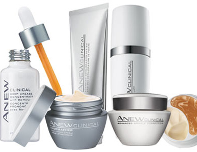 Avon ANEW CLINICAL